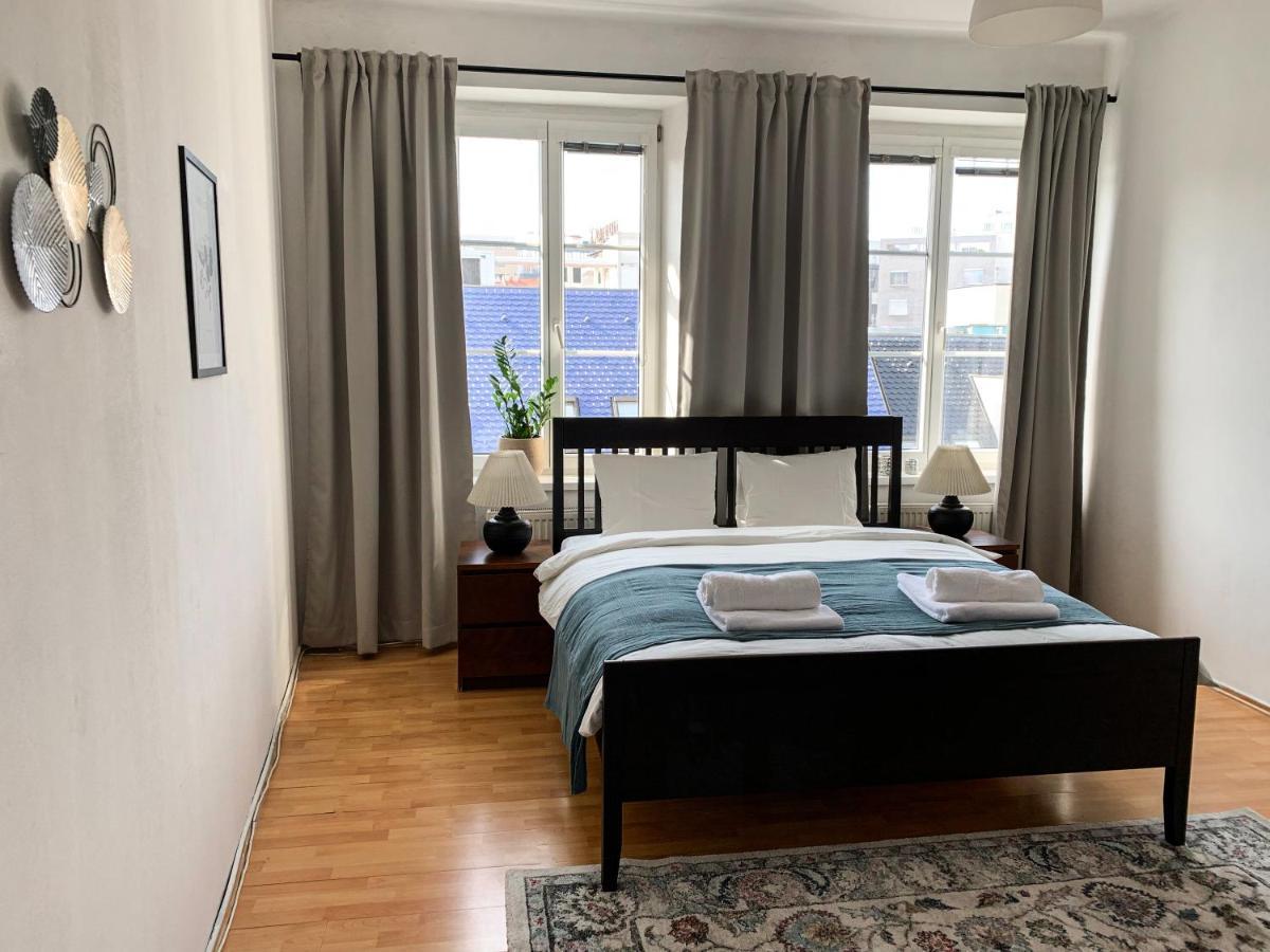 Cozy Downtown City Living Bratislava Exterior photo